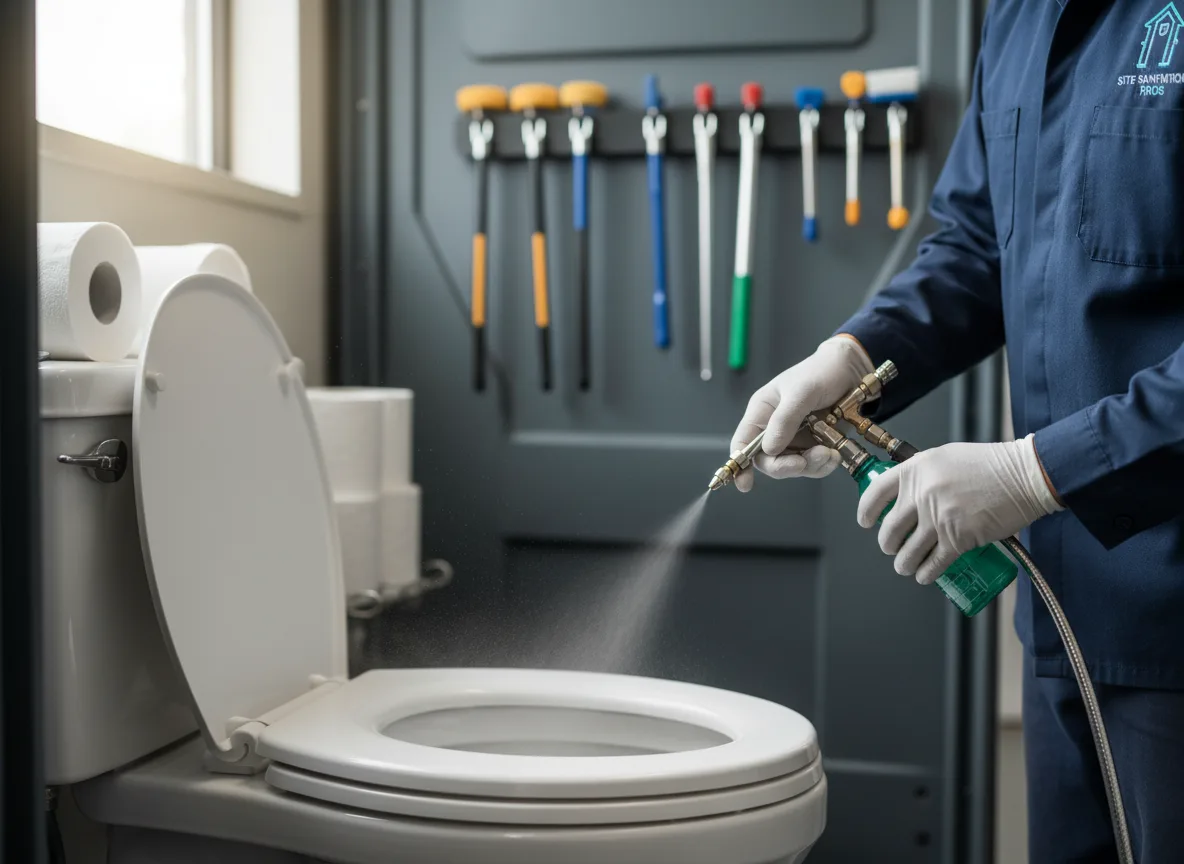 Why choose Construction Site Porta Potty Rental in Southaven, MS